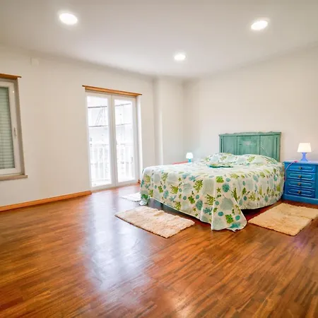 Casa Da Azenha Terrace Prime Tatil Evi