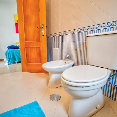 Tatil Evi Casa Da Azenha Terrace Prime