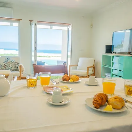 Casa Da Azenha Terrace Prime Santa Cruz (Oeste)