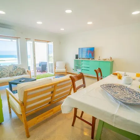 Casa Da Azenha Terrace Prime Feriehus