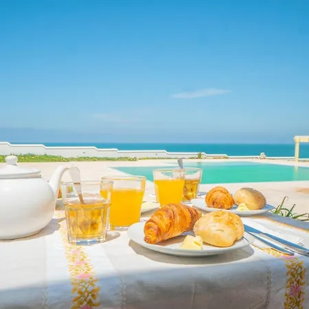 Tatil Evi Casa Da Azenha Terrace Prime