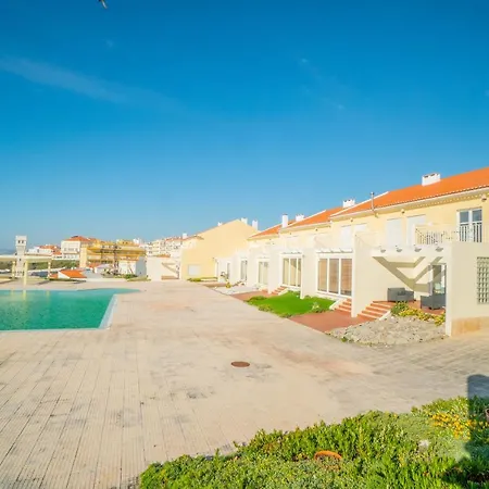 Casa Da Azenha Terrace Prime Santa Cruz (Oeste)