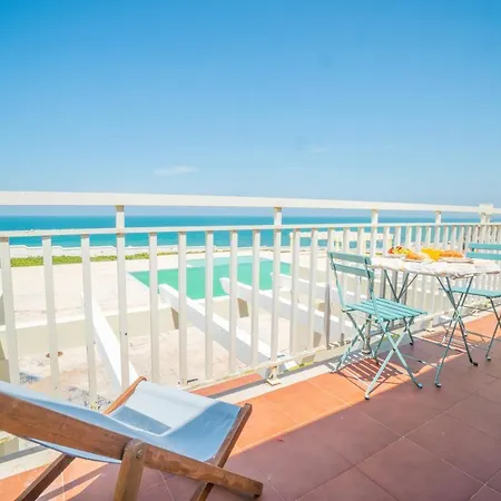 Casa Da Azenha Terrace Prime Nyaraló *