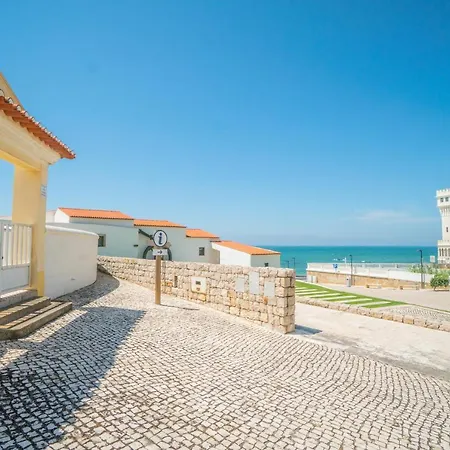 Casa Da Azenha Terrace Prime Feriehus Santa Cruz (Oeste)