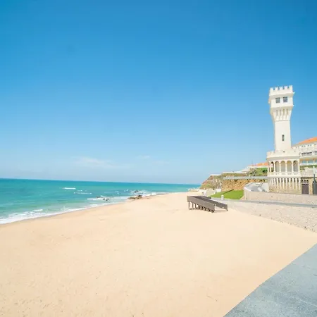 Casa Da Azenha Terrace Prime Santa Cruz (Oeste)