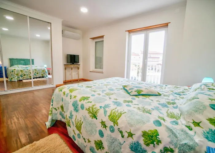 Дом отдыха Casa Da Azenha Terrace Prime *