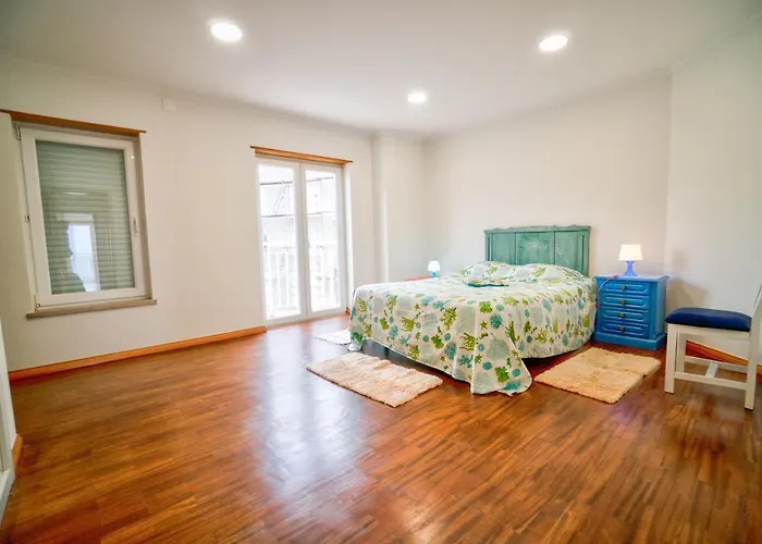 Casa Da Azenha Terrace Prime Дом отдыха