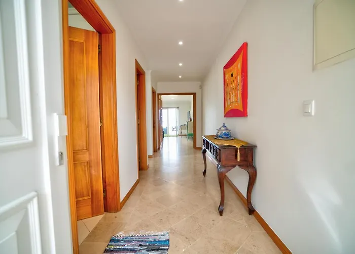 Casa Da Azenha Terrace Prime Санта-Круш