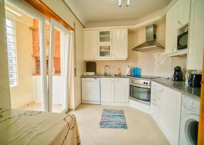 Casa Da Azenha Terrace Prime *