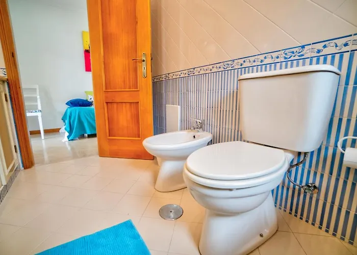 Дом отдыха Casa Da Azenha Terrace Prime