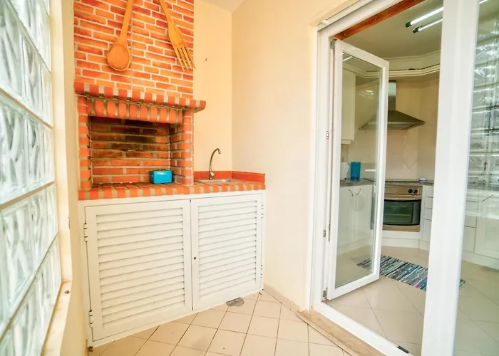 Casa Da Azenha Terrace Prime * Санта-Круш