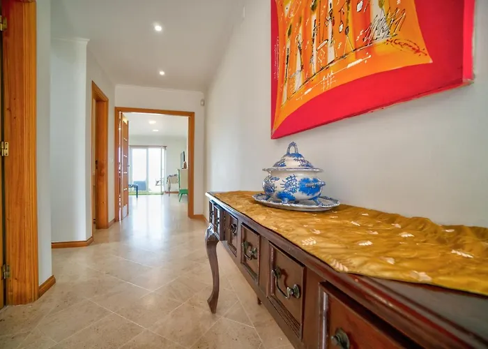 Дом отдыха Casa Da Azenha Terrace Prime *