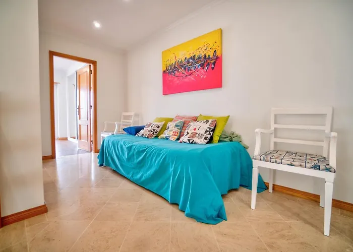 Prázdninový dům Casa Da Azenha Terrace Prime