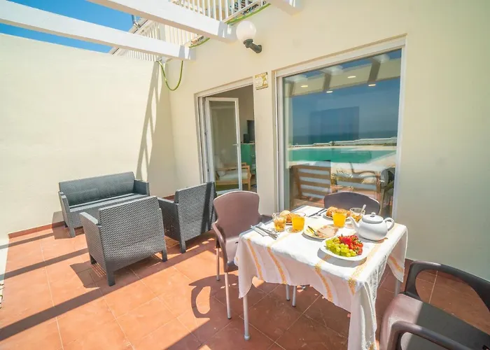 Casa Da Azenha Terrace Prime