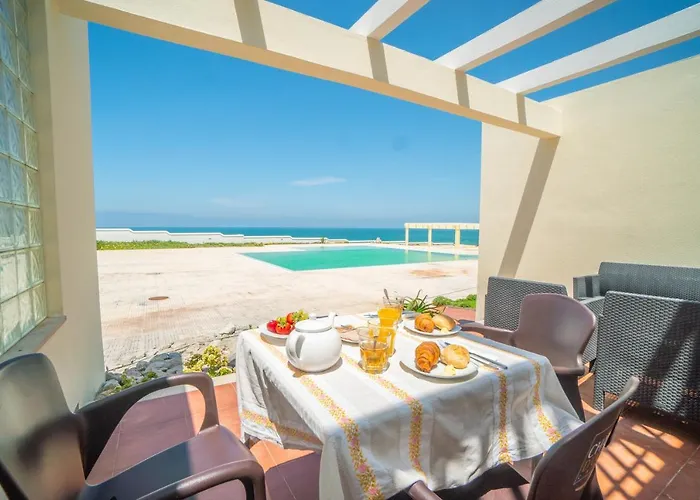 Дом отдыха Casa Da Azenha Terrace Prime *