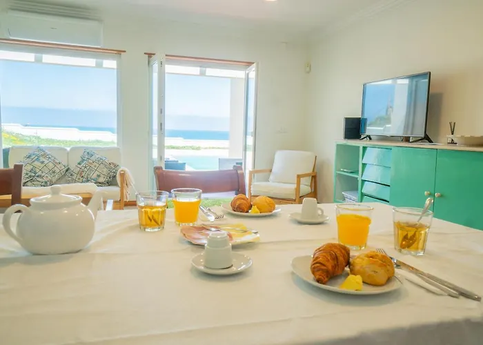 Casa Da Azenha Terrace Prime Санта-Круш