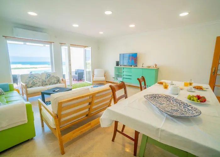 Casa Da Azenha Terrace Prime Дом отдыха