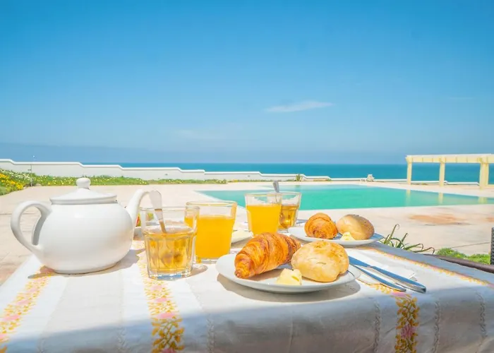 Дом отдыха Casa Da Azenha Terrace Prime