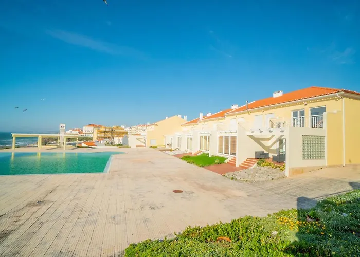 Casa Da Azenha Terrace Prime Santa Cruz (Oeste)