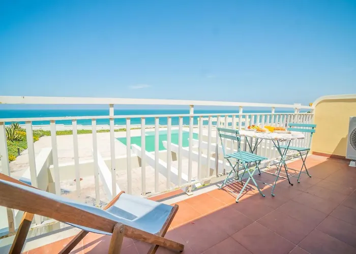 Casa Da Azenha Terrace Prime Дом отдыха *