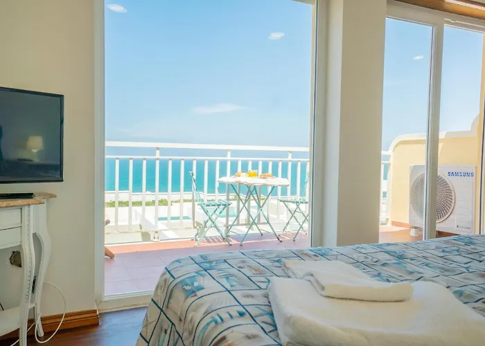 Prázdninový dům Casa Da Azenha Terrace Prime