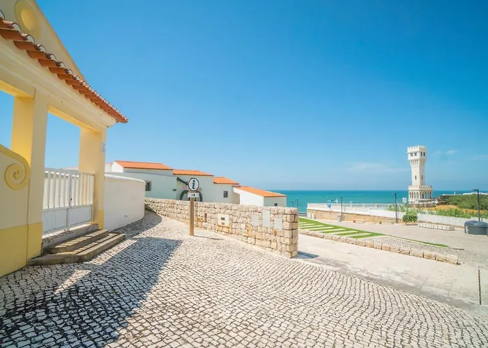 Casa Da Azenha Terrace Prime Дом отдыха Санта-Круш