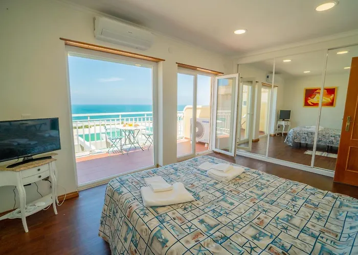 Casa Da Azenha Terrace Prime Дом отдыха *