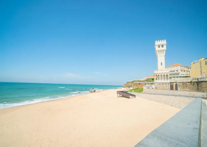 Casa Da Azenha Terrace Prime Santa Cruz (Oeste)