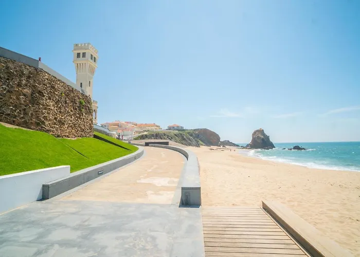 Casa Da Azenha Terrace Prime *